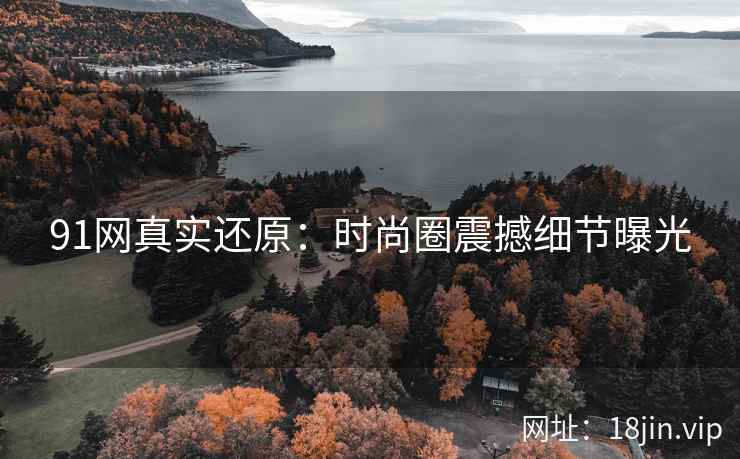 91网真实还原：时尚圈震撼细节曝光